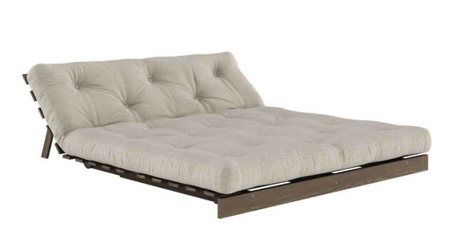 Roots 140 sofa bed including mattress
