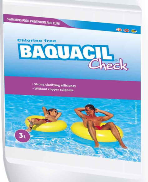 BAQUACIL Check – 3 ltr.