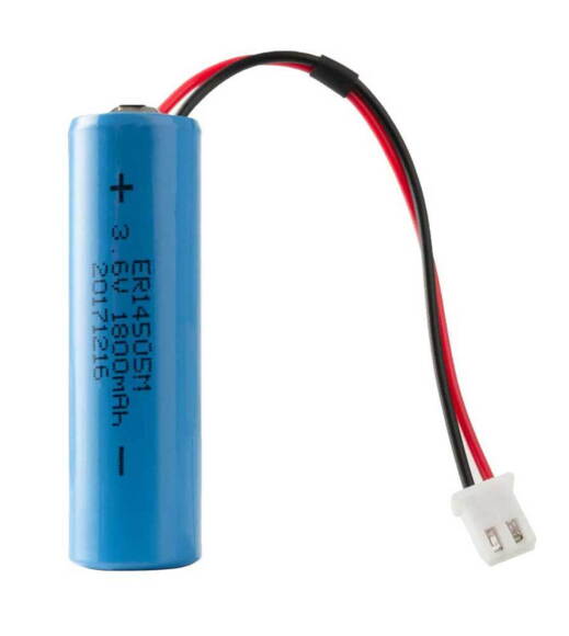 Blue Connect Lithium batteri 1800 mAh Inklusiv O-ring