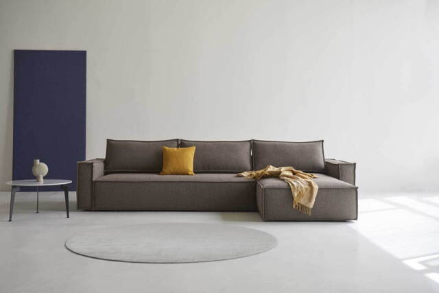 Newilla Sofa Bed With Lounger. D.I.Y.