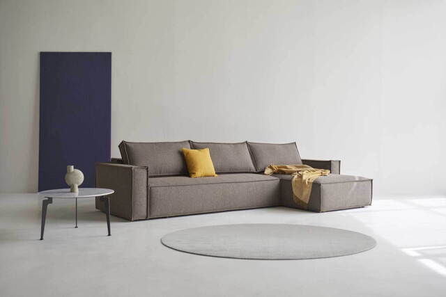 Newilla Sofa Bed With Lounger. D.I.Y.