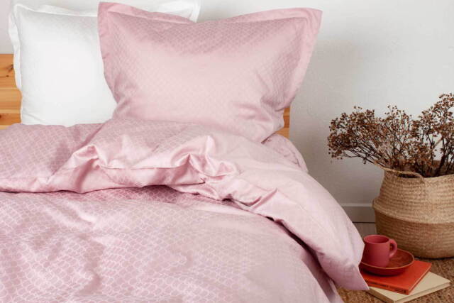 Night & Day Bedding set Opal Rosa