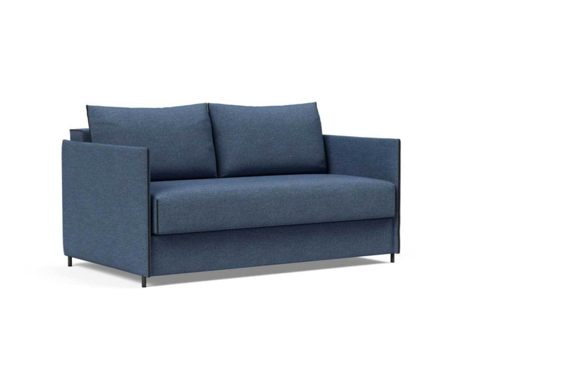 Luoma sovesofa 140 Valgfri tekstil