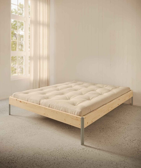 Vælg stel farve
Fyrretræ. 100. Ubehandlet
BEN
Core BEN. 410 Sage Grøn