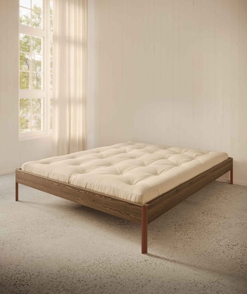 Vælg stel farve
Fyrretræ. 106. Carob brun
BEN
Core BEN. 408 Terra Rød