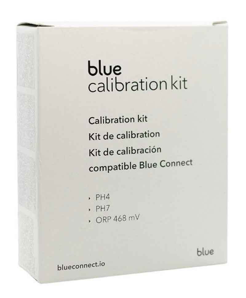 Blue Connect Kalibrering