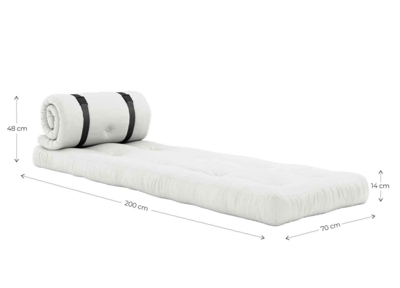 Karupdesign_buckleupsofa_out_measurement