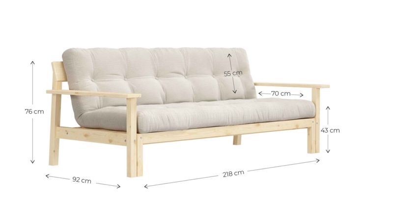 UNWIND sofa Karup Design