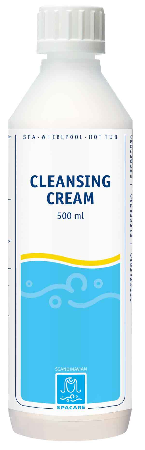 SpaCare Cleansing Cream – 500 ml
