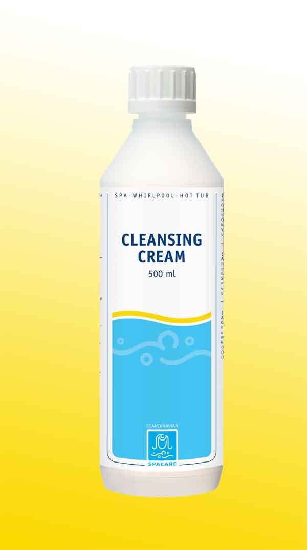 SpaCare Cleansing Cream – 500 ml
