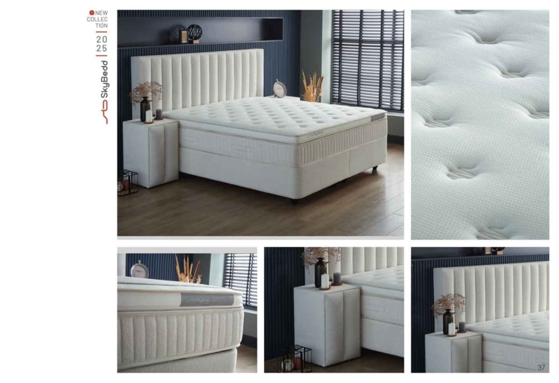 Woolly Plus seng Opbevaringssenge