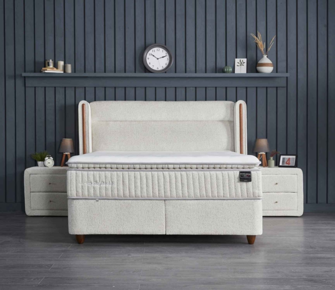 Bianca Plus seng med opbevaring