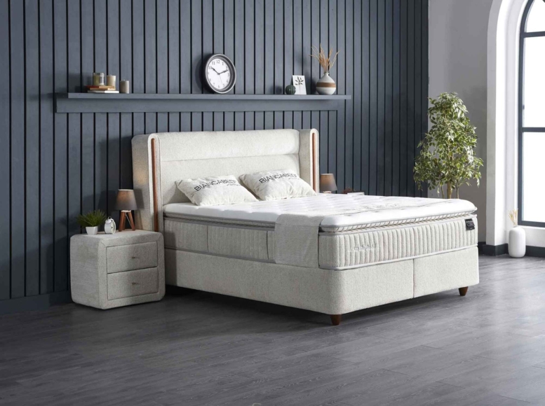 Bianca Plus seng med opbevaring