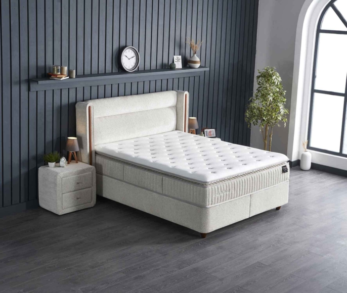 Bianca Plus seng med opbevaring