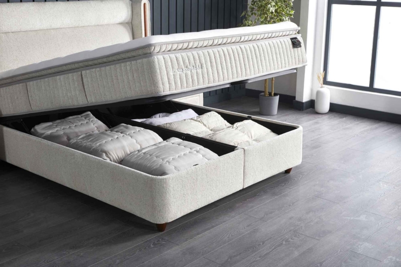 Bianca Plus seng med opbevaring