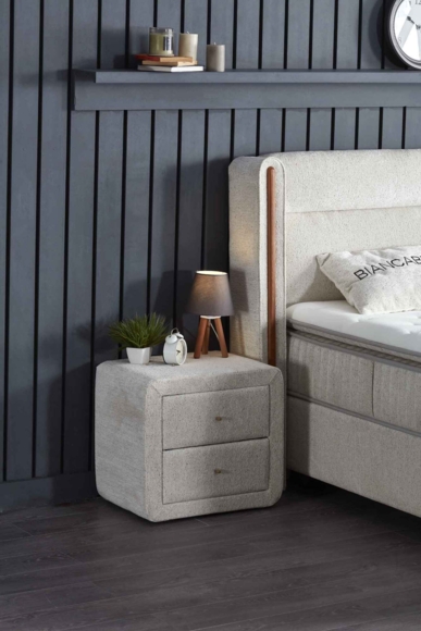 Bianca Plus seng med opbevaring