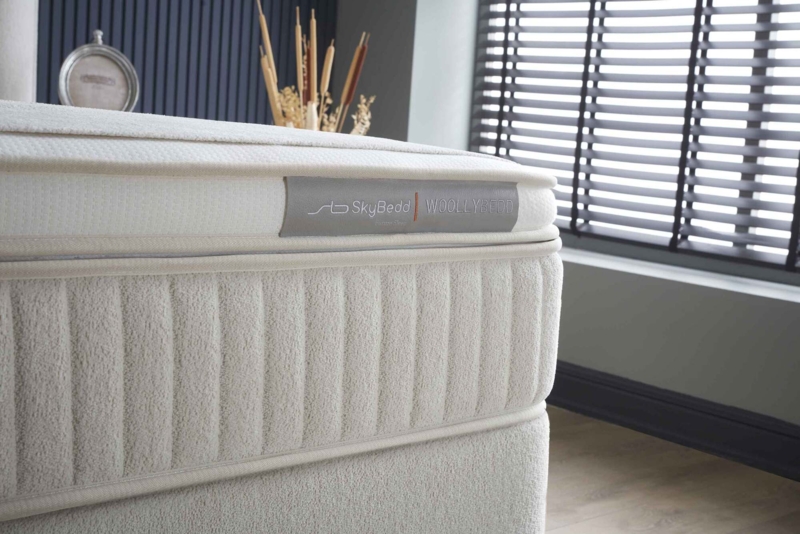 Woolly-Plus hybrid madras