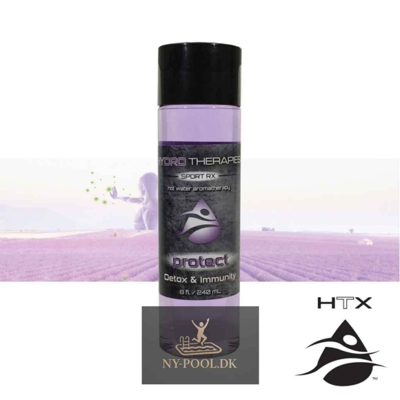 713 Protect – Lavendel & Rosentræ 240 ml: Støtter afgiftning og immunitet