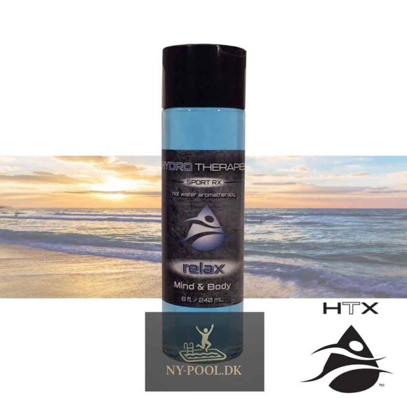 715 Relax – Kamille & Bergamot 240 ml: Afslapper sind og krop