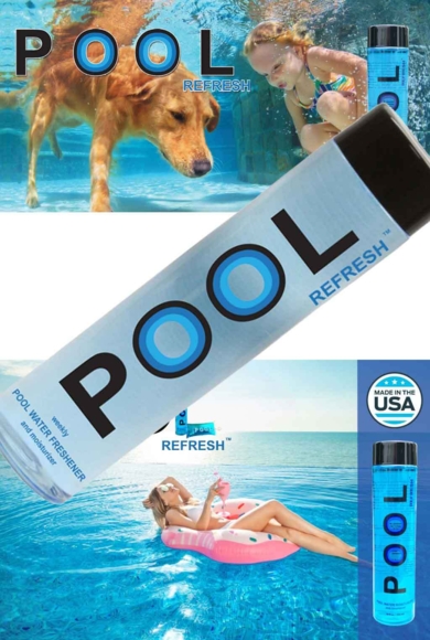 inSPAration Pool Refresh - Aloe Vera