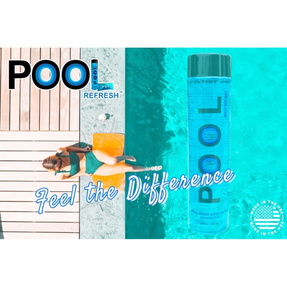 inSPAration Pool Refresh - Aloe Vera