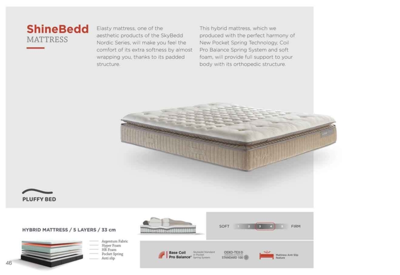 Shine-Plus hybrid madras