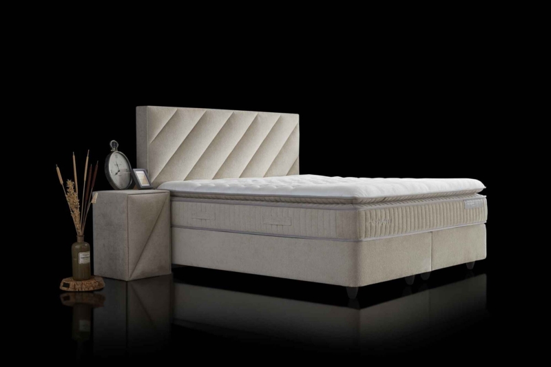 Shine Plus seng Opbevaringssenge