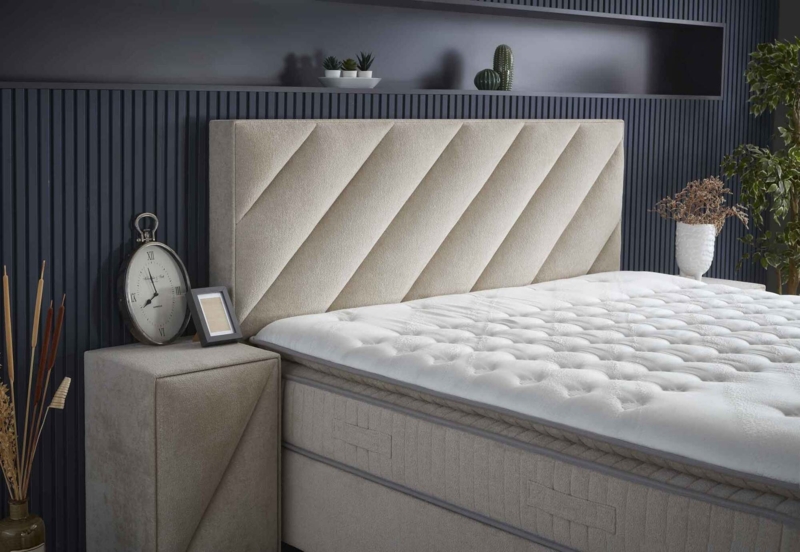 Shine Plus seng Opbevaringssenge