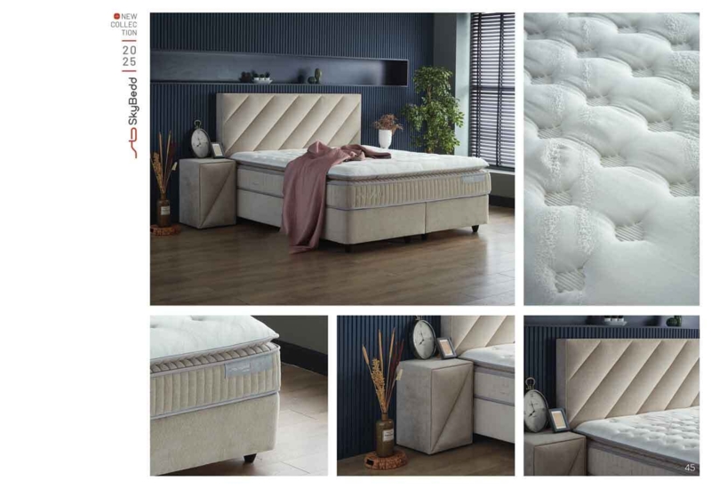 Shine Plus seng Opbevaringssenge