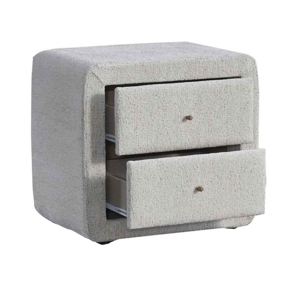 BIANCA BED Nightstand ~ Sidetable
