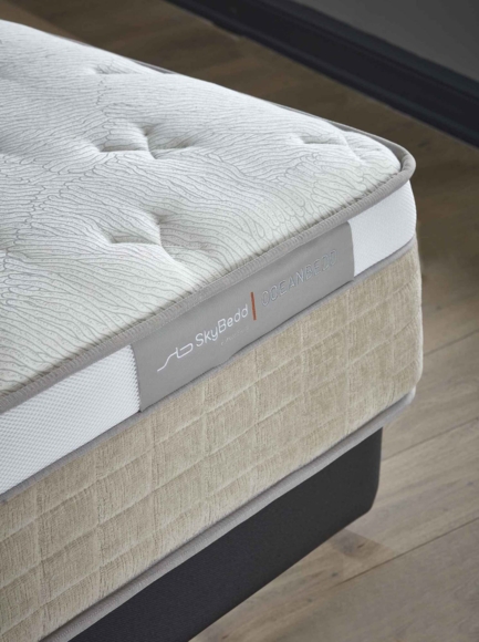 Ocean Plus seng med opbevaring