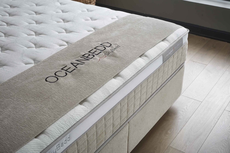 Ocean Plus seng med opbevaring