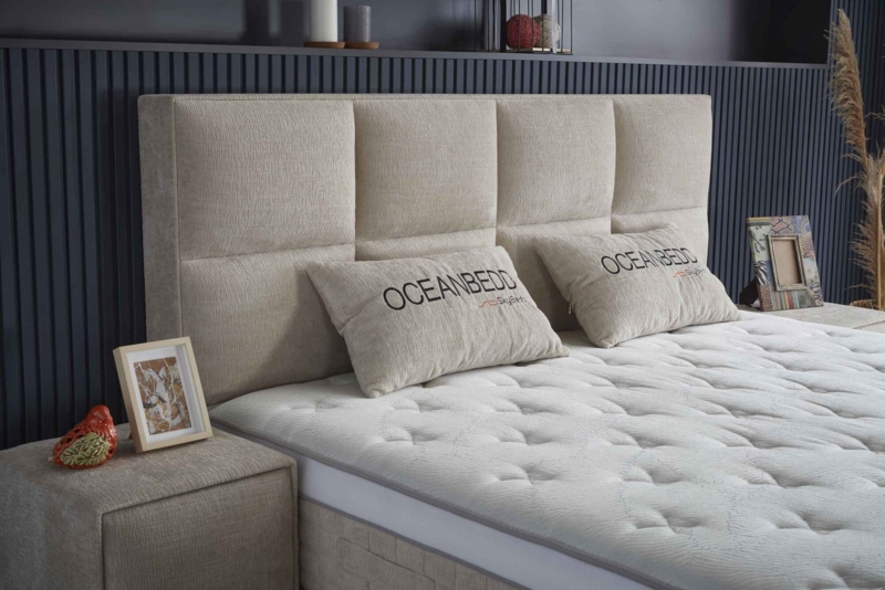 Ocean Plus seng med opbevaring