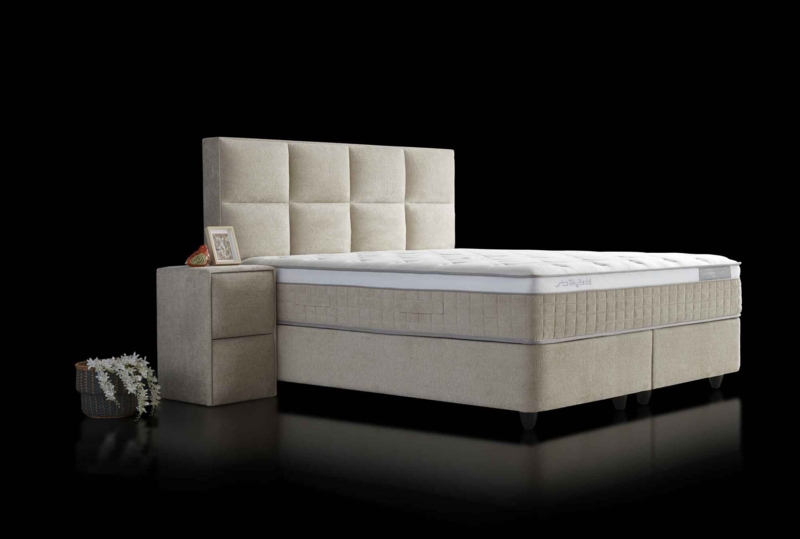 Ocean Plus seng med opbevaring