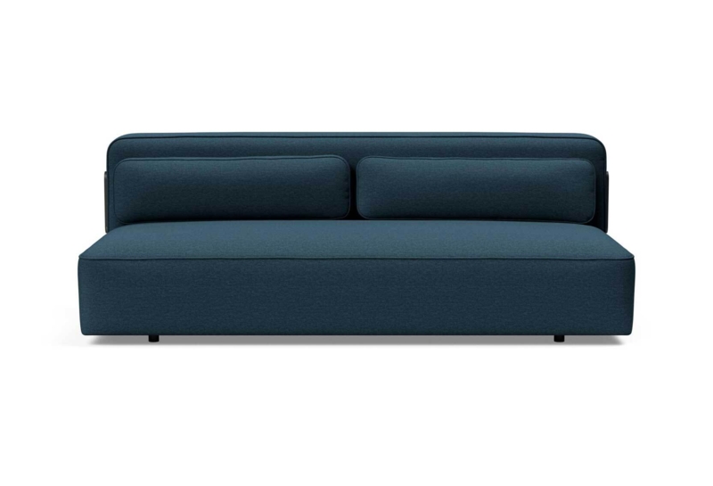 YONATA sofa Dess.580 Blaa - UDSTILLINGS MODEL