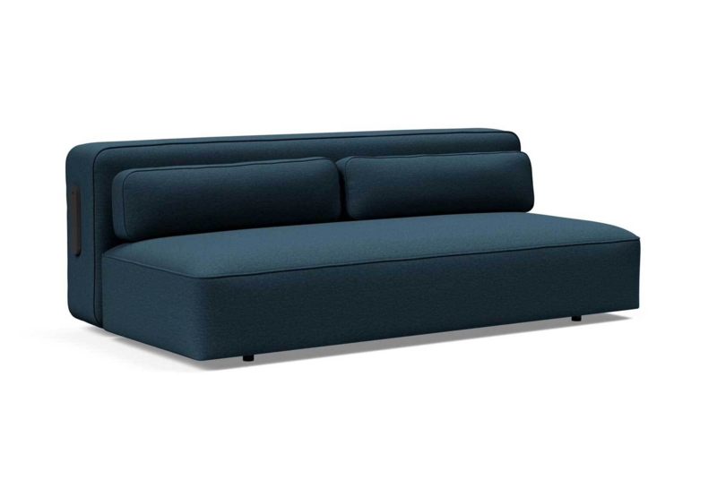 YONATA sofa Dess.580 Blaa - UDSTILLINGS MODEL