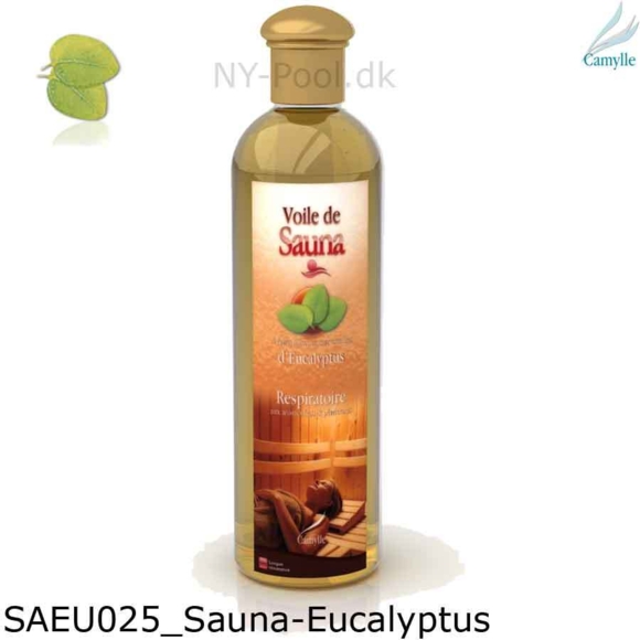SAEU025 Sauna Eucalyptus – Forfriskende og rensende saunaoplevelse