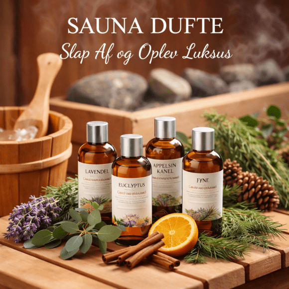 SAUNA dufte - Camylle Sauna Aroma