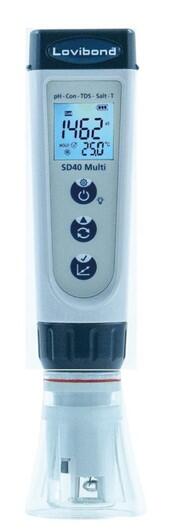 SD 40 Multi Elektronisk tester fra Lovibond