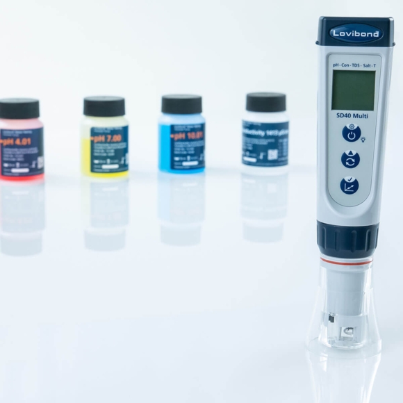 SD 40 Multi Elektronisk tester fra Lovibond