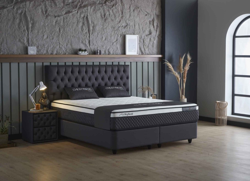 Chesty-Plus opbevaringssenge