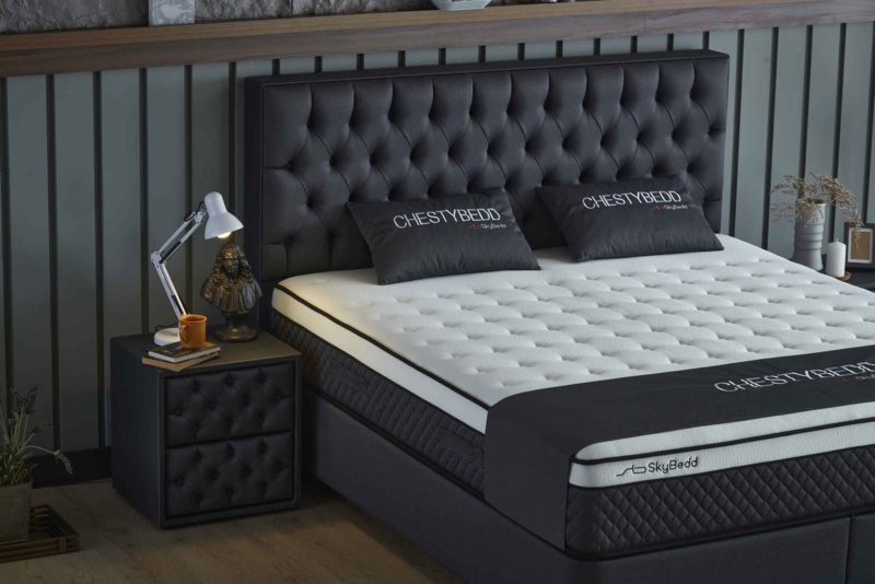 Chesty-Plus opbevaringssenge