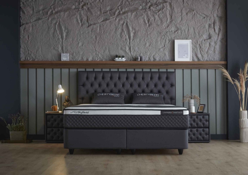 Chesty-Plus opbevaringssenge