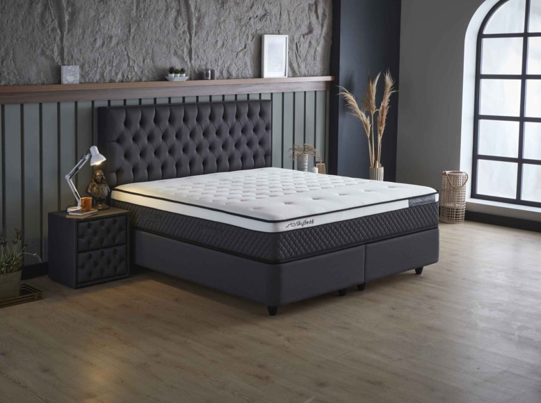 Chesty-Plus opbevaringssenge