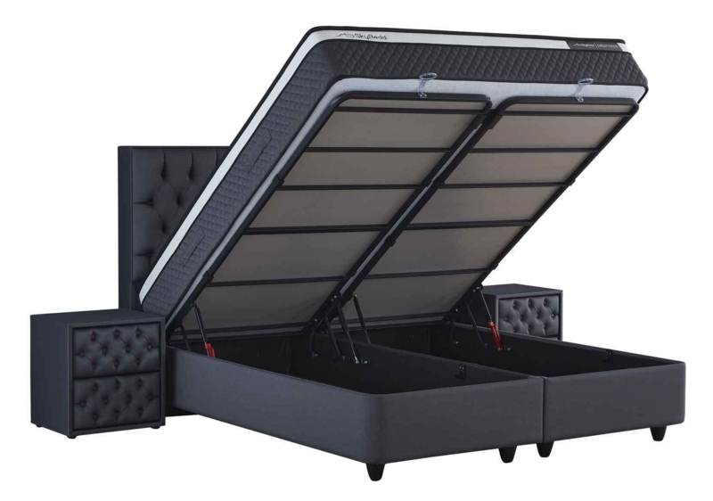 Chesty-Plus opbevaringssenge