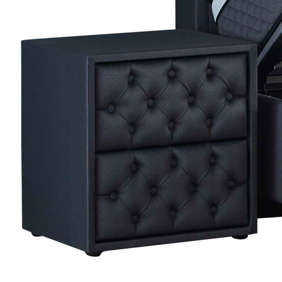 Chesty-Plus BED Nightstand ~ Sidetable