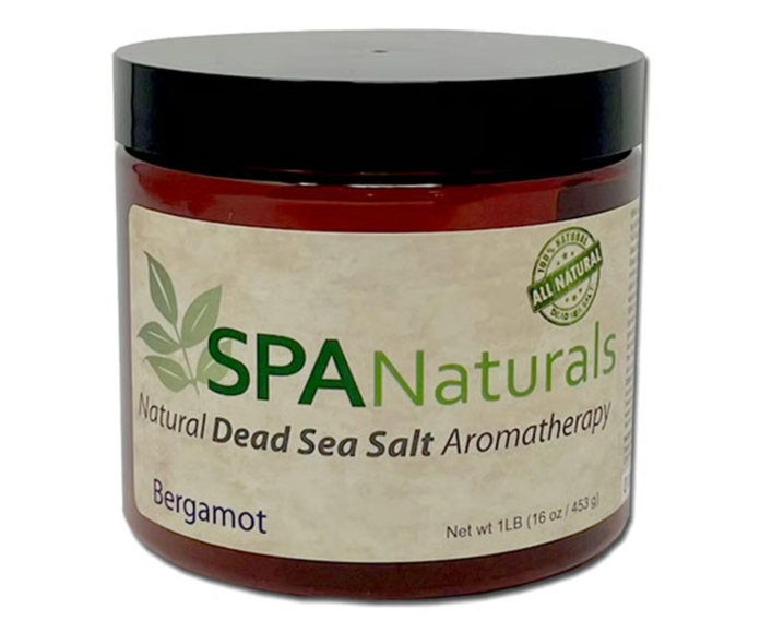 Spa Naturals / 594_SpaNaturals_Bergamot
