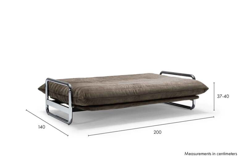 LOMIRA stel 7-i-1 til madrasser 140x200
