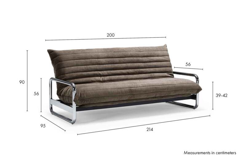 LOMIRA stel 7-i-1 til madrasser 140x200