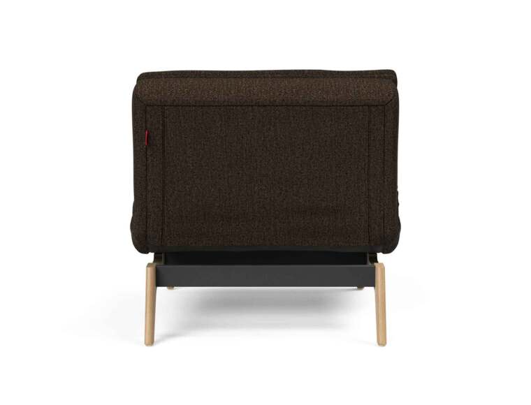 DUBLEXO EIK stol Valgfrit stof